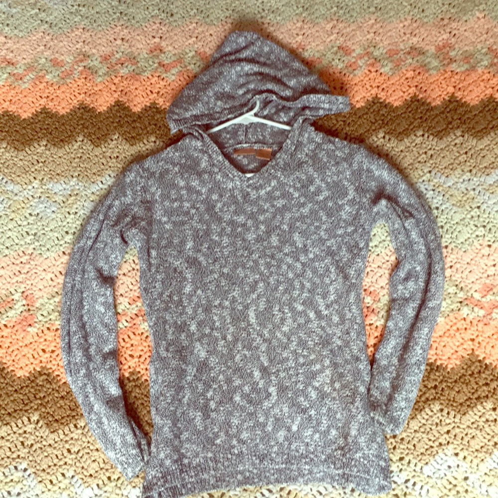 Perfect Light Grey Sweater